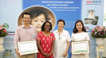 Calls for responsible antibiotic use renewed on Antibiotic Awareness Week  